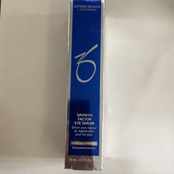 Other - ZO Skin Health Growth Factor Eye Serum 15ml / 0.5 fl oz